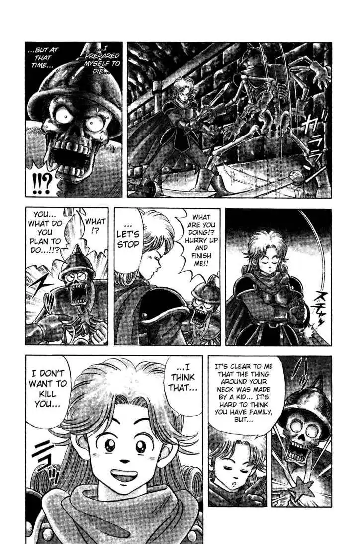 Dragon Quest: The Adventure of Dai Chapter 45 4